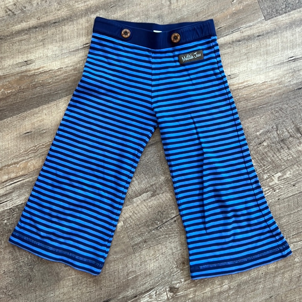 Matilda Jane Crop Straightees Size 6